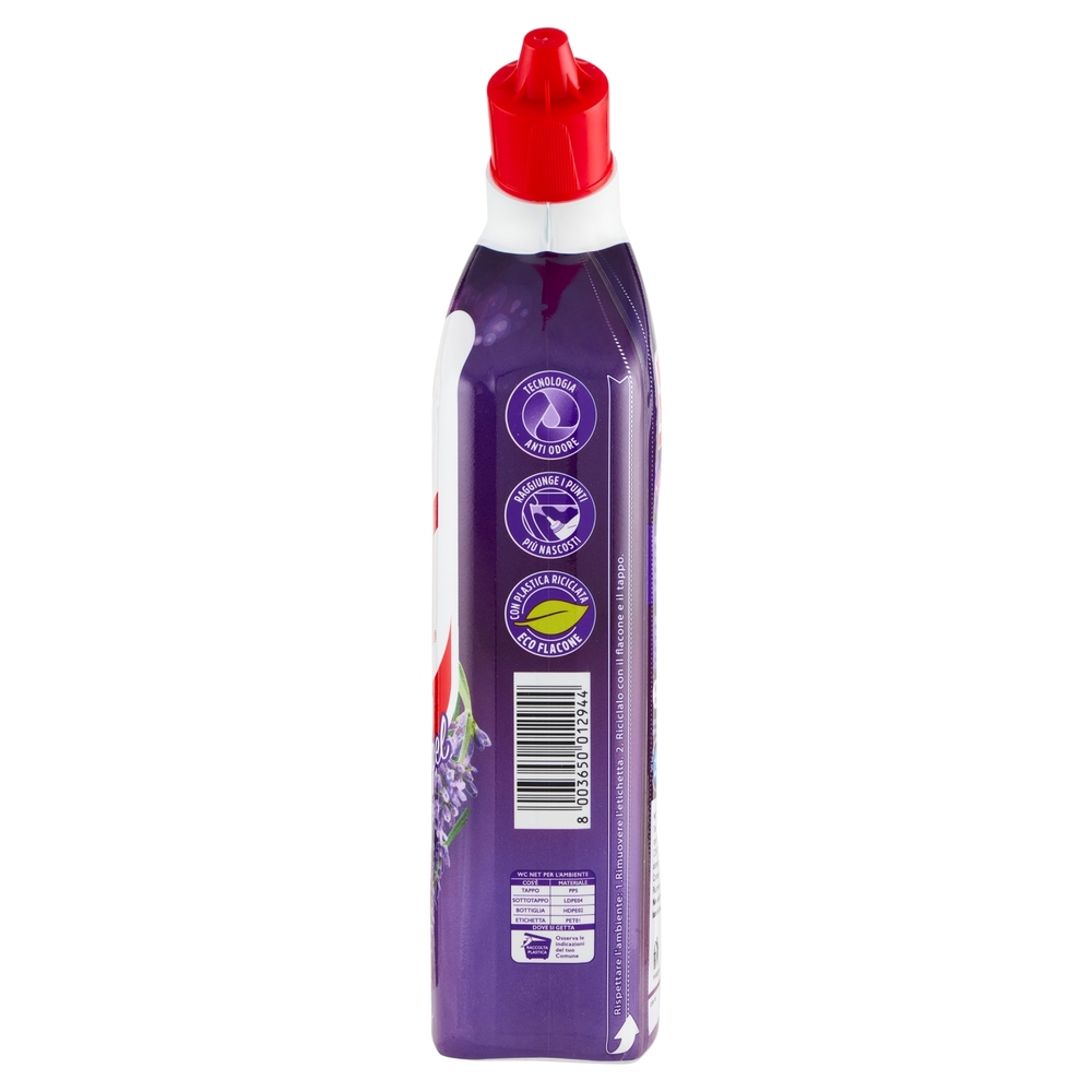 Wc Net - Profumoso gel, mountain fresh, 700 ml